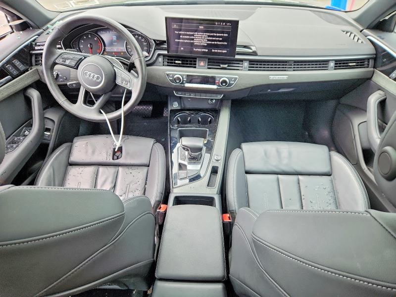 Продажа на аукционе авто 2020 Audi A4, vin: WAUDNAF46LN009468, номер лота: 62406856