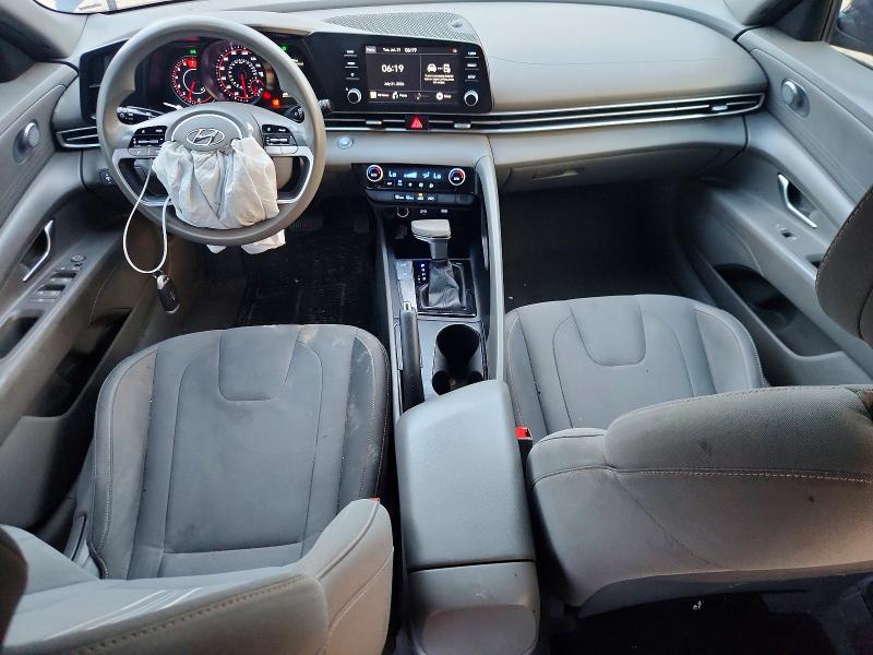 Продаж на аукціоні авто 2021 Hyundai Elantra, vin: 5NPLM4AGXMH046397, номер лоту: 61659086