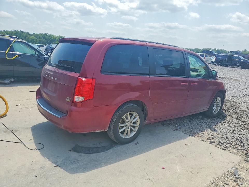 Продажа на аукционе авто 2016 Dodge Grand Caravan, vin: 2C4RDGCG8GR273572, номер лота: 61239426