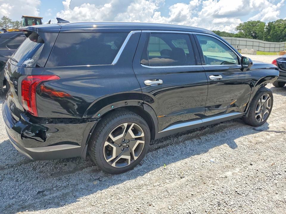 Продажа на аукционе авто 2024 Hyundai Palisade, vin: KM8R4DGE8RU677853, номер лота: 61660776
