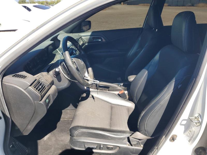 2016 Honda Accord მანქანა იყიდება აუქციონზე, vin: 1HGCR2F52GA160324, აუქციონის ნომერი: 61587326