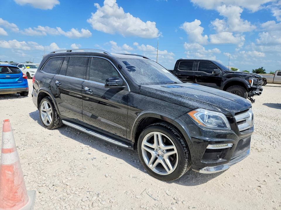 2013 Mercedes-benz Gl მანქანა იყიდება აუქციონზე, vin: 4JGDF7DE3DA151330, აუქციონის ნომერი: 85612295