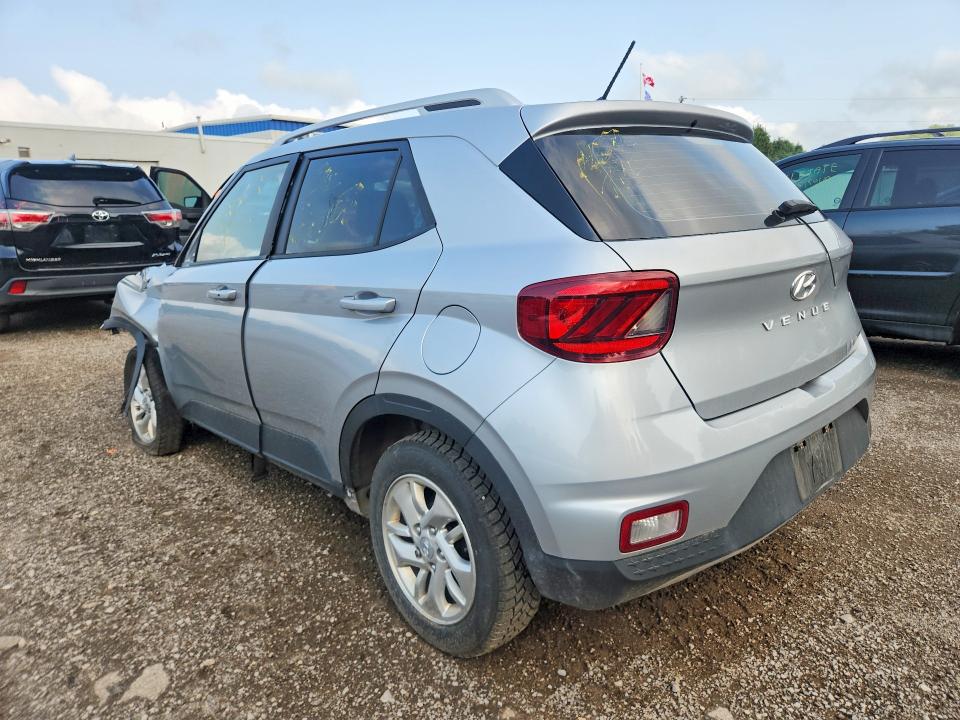 62464076 :رقم المزاد ، KMHRC8A32PU218347 vin ، 2023 Hyundai Venue مزاد بيع
