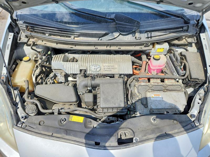 Aukcja sprzedaży 2010 Toyota Prius, vin: JTDKN3DU1A0159197, numer aukcji: 61352406