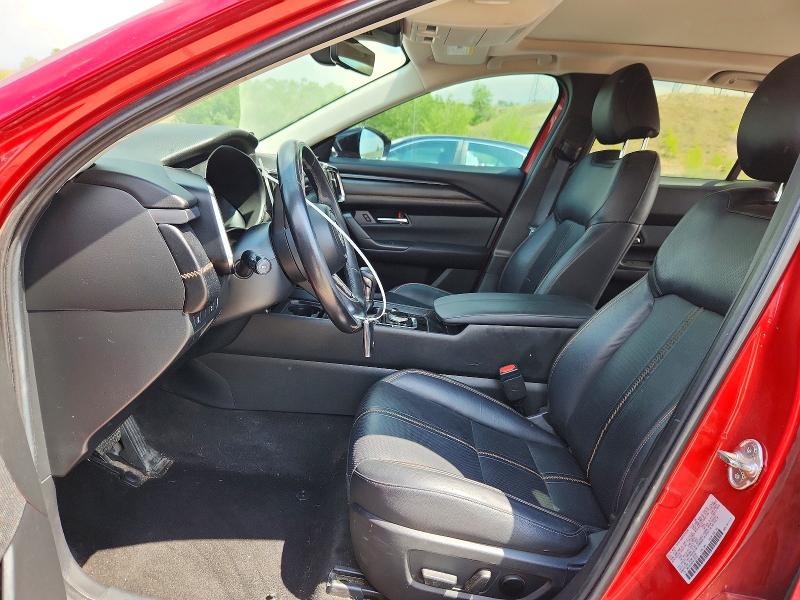 2023 Mazda Cx-50 მანქანა იყიდება აუქციონზე, vin: 7MMVABEM6PN120635, აუქციონის ნომერი: 59157556