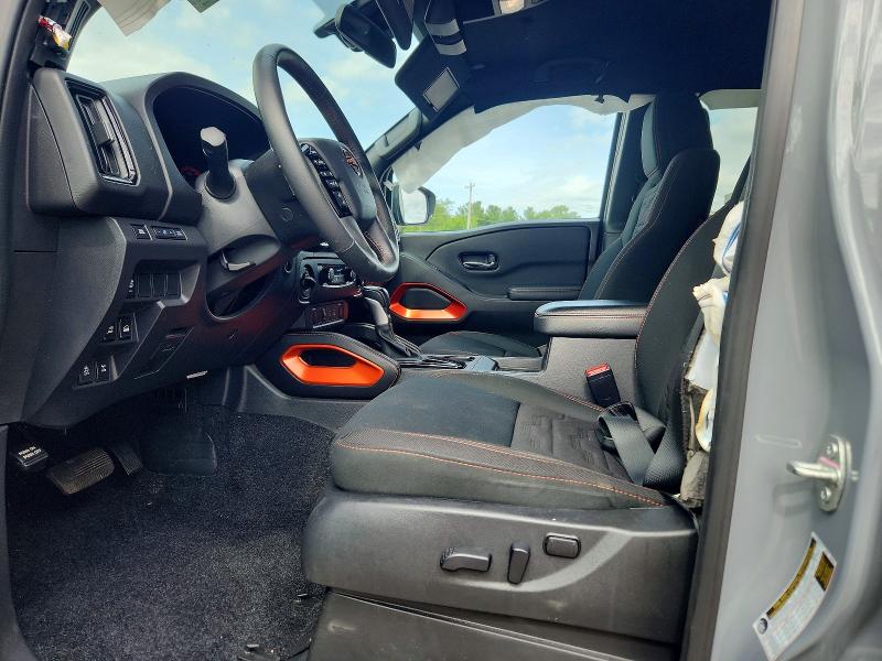 85451135 :رقم المزاد ، 1N6ED1EK1SN605965 vin ، 2025 Nissan Frontier مزاد بيع