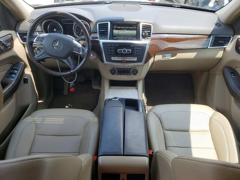 59611806 :رقم المزاد ، 4JGDA5JB1EA268905 vin ، 2014 Mercedes-benz Ml مزاد بيع