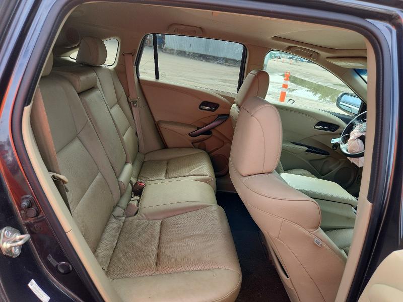 Продаж на аукціоні авто 2015 Acura Rdx, vin: 5J8TB3H59FL007756, номер лоту: 60992186