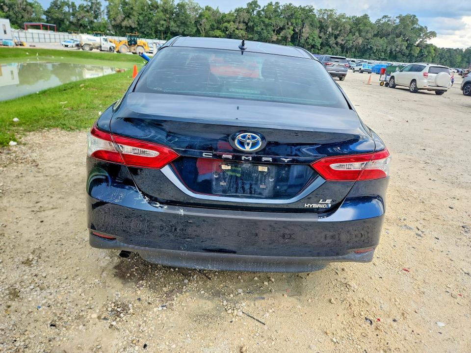 2019 Toyota Camry მანქანა იყიდება აუქციონზე, vin: 4T1B31HK3KU514816, აუქციონის ნომერი: 61368746