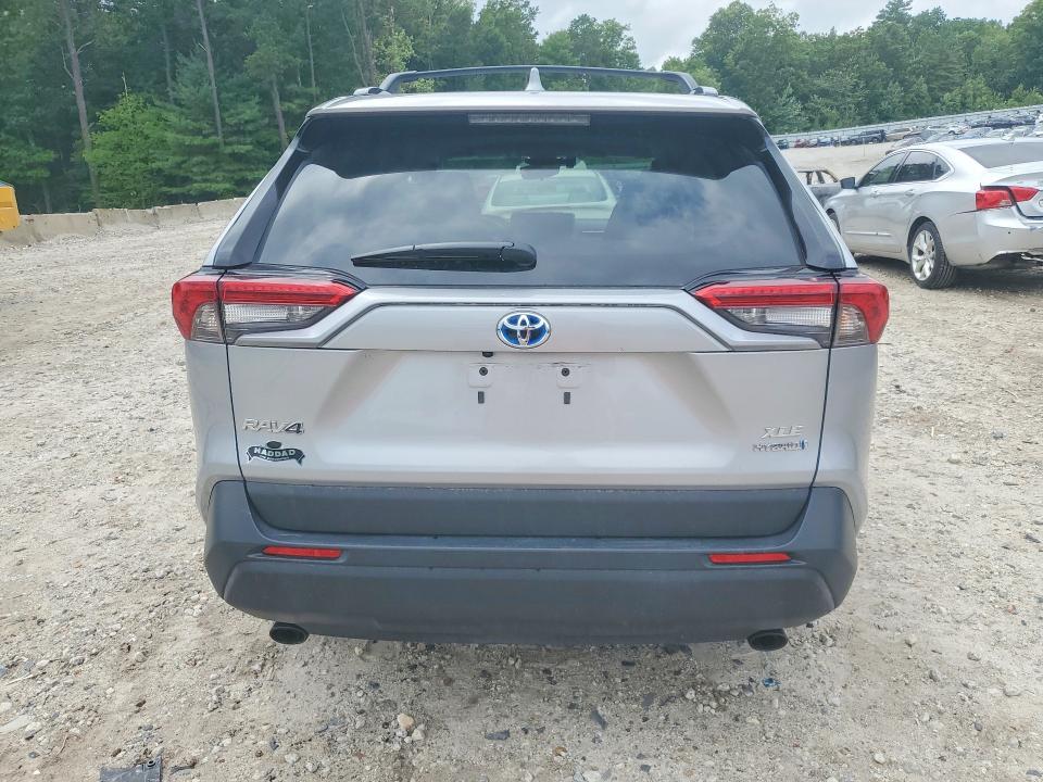 Продаж на аукціоні авто 2024 Toyota Rav4 Hybrid, vin: 2T3RWRFV8RW246560, номер лоту: 61807626