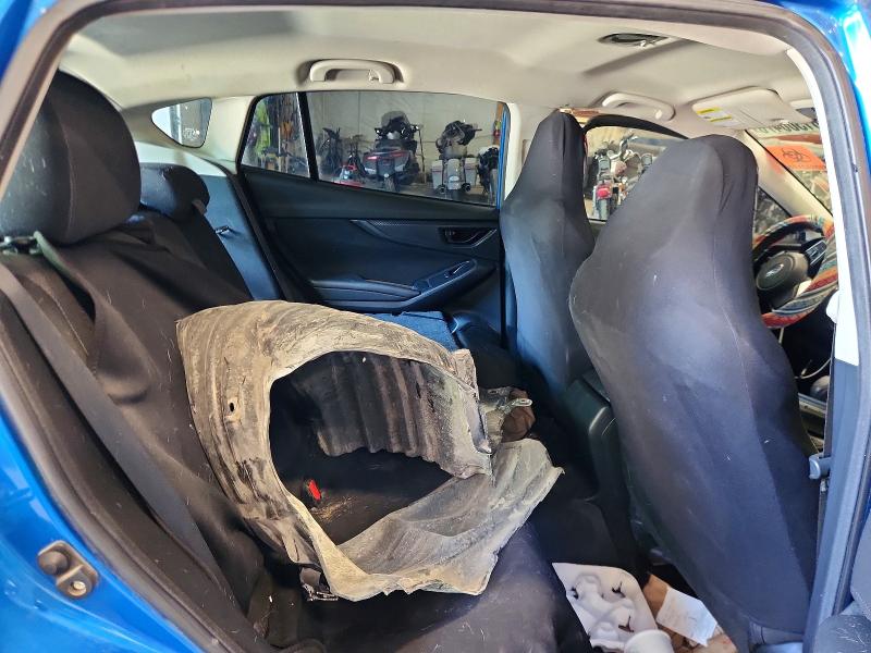 2020 Subaru Impreza მანქანა იყიდება აუქციონზე, vin: 4S3GTAB63L3704306, აუქციონის ნომერი: 61300476