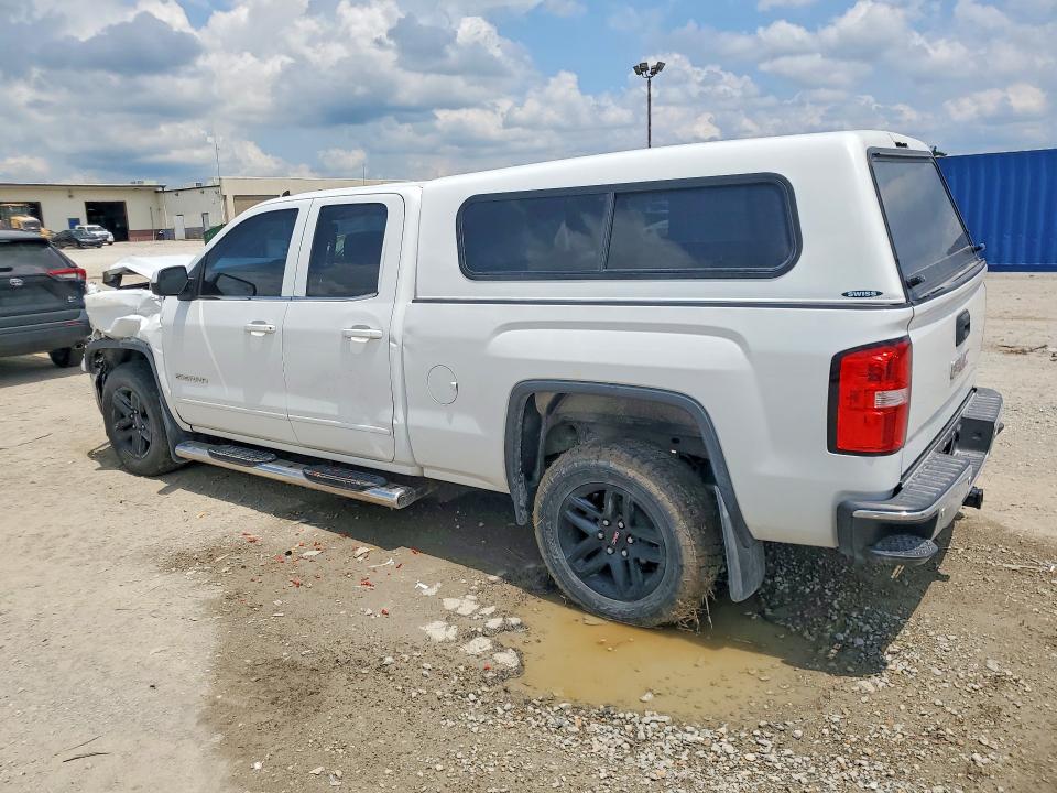 Продажа на аукционе авто 2014 Gmc Sierra, vin: 1GTV2UECXEZ112236, номер лота: 59786886