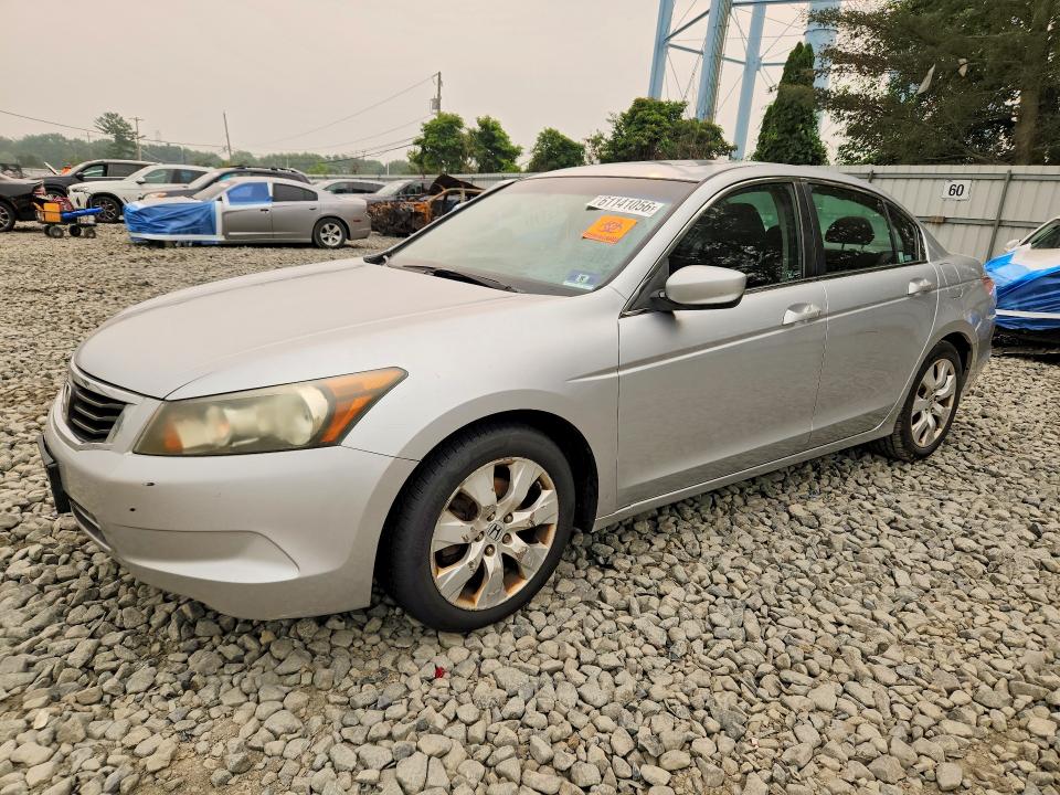 Продажа на аукционе авто 2009 Honda Accord, vin: 1HGCP26719A009758, номер лота: 61141056