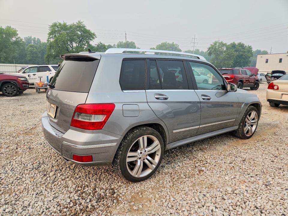 61289186 :رقم المزاد ، WDCGG8HB0CF869627 vin ، 2012 Mercedes-benz Glk مزاد بيع