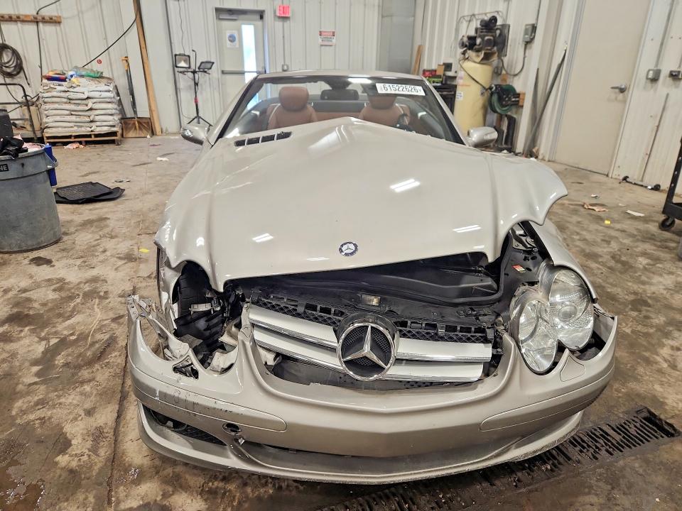 Aukcja sprzedaży 2007 Mercedes-benz Sl, vin: WDBSK71FX7F118612, numer aukcji: 61522626