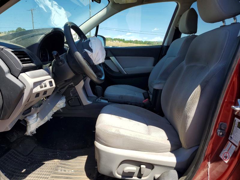 Продажа на аукционе авто 2015 Subaru Forester, vin: JF2SJADC5FH470536, номер лота: 61085316