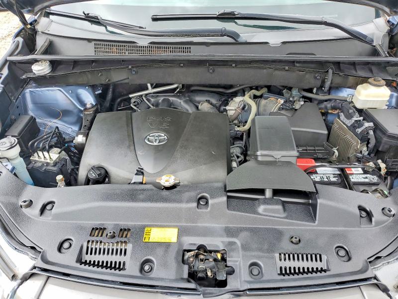 Продаж на аукціоні авто 2017 Toyota Highlander, vin: 5TDDZRFH3HS478687, номер лоту: 63320836