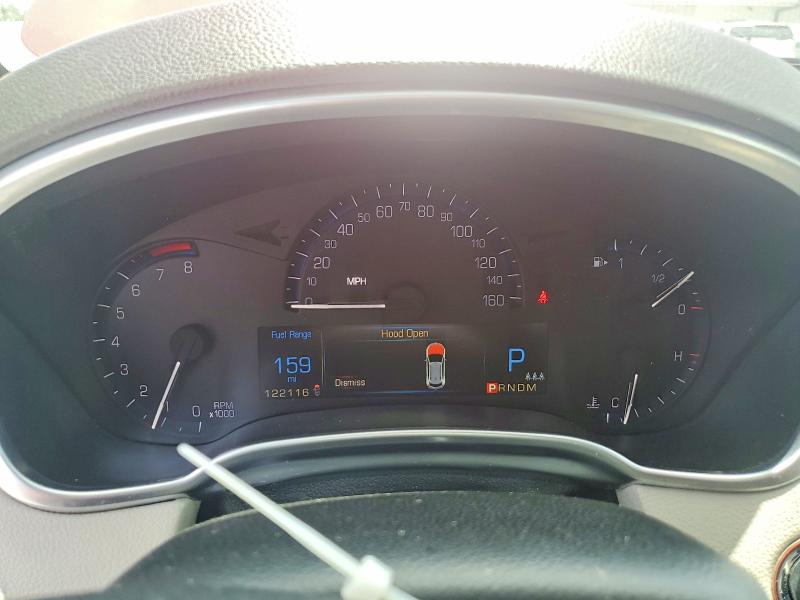 Aukcja sprzedaży 2015 Cadillac Srx, vin: 3GYFNAE36FS550092, numer aukcji: 60698146