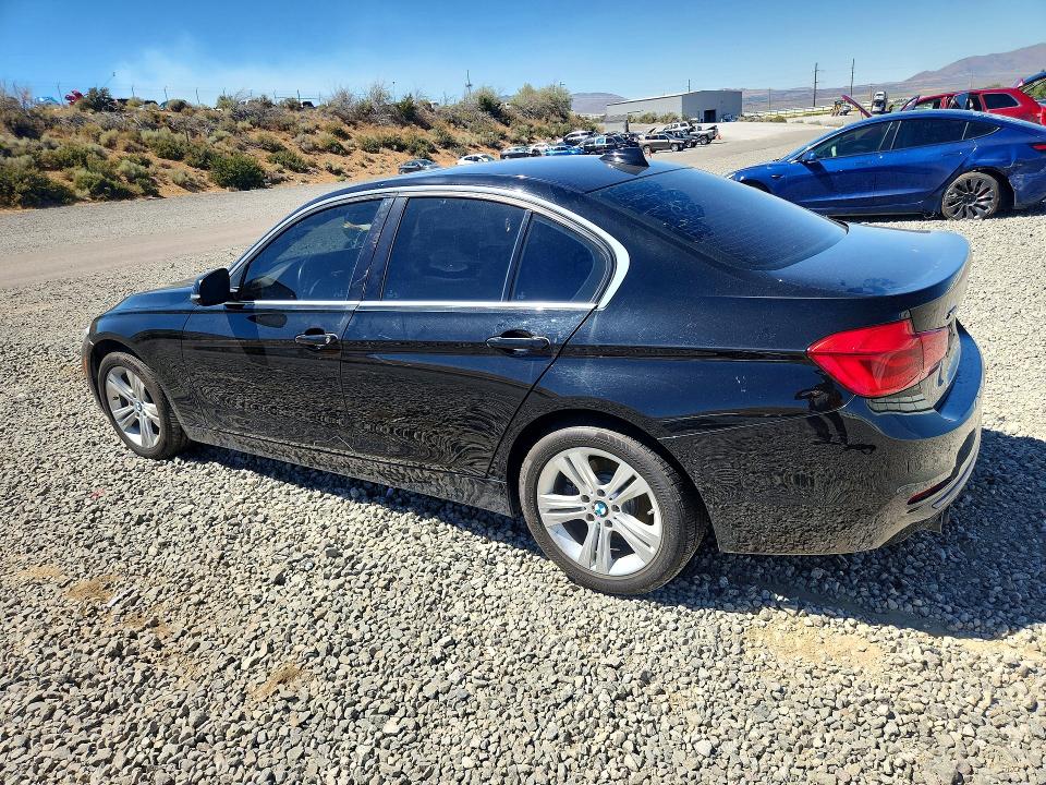 Aukcja sprzedaży 2017 Bmw 330, vin: WBA8D9G36HNU62800, numer aukcji: 61292096