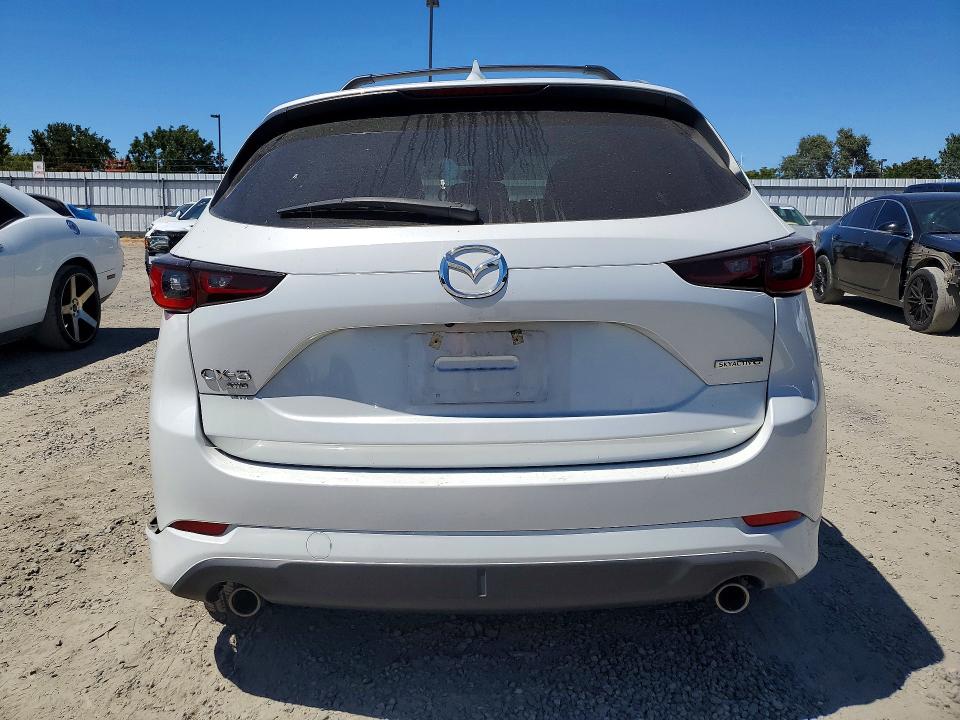 Продажа на аукционе авто 2024 Mazda Cx-5, vin: JM3KFBBM7R0372765, номер лота: 60044086