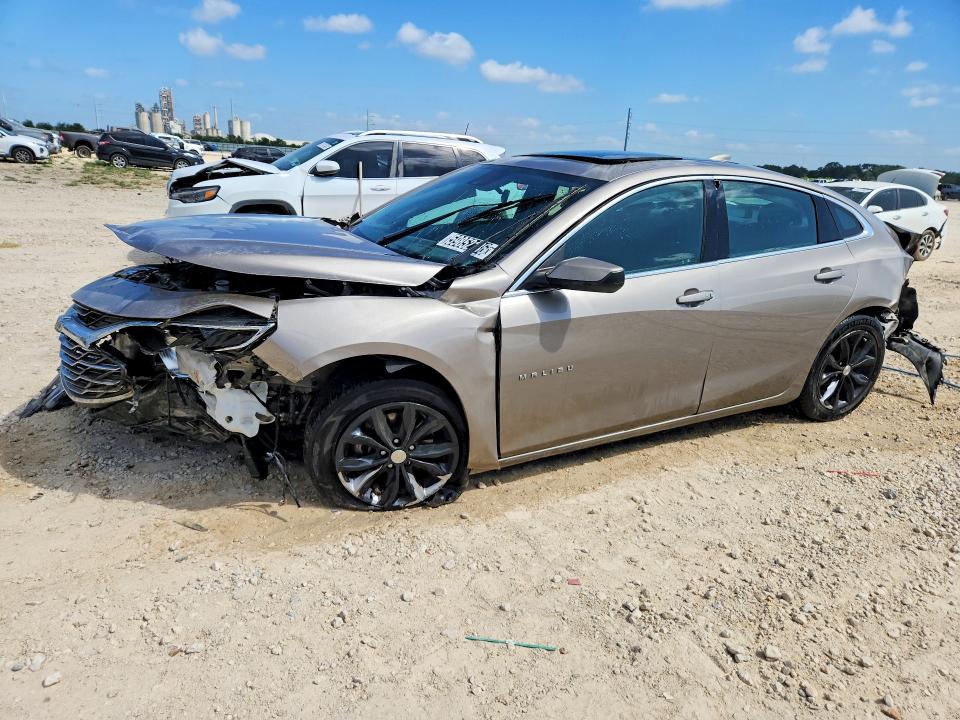 Продажа на аукционе авто 2024 Chevrolet Malibu, vin: 1G1ZD5ST9RF123976, номер лота: 59852186