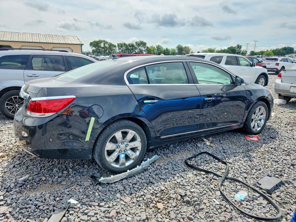 Aukcja sprzedaży 2012 Buick Lacrosse, vin: 1G4GD5E31CF152479, numer aukcji: 59744046