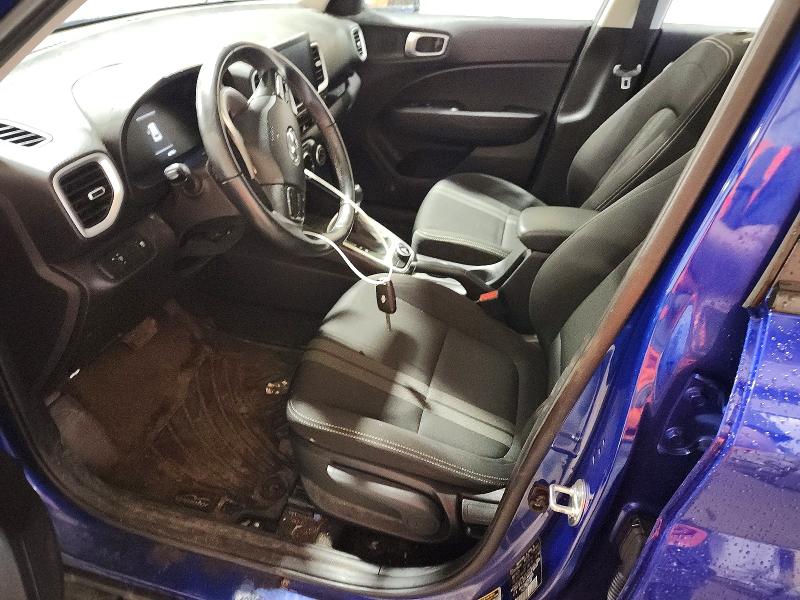 2023 Hyundai Venue მანქანა იყიდება აუქციონზე, vin: KMHRC8A33PU249526, აუქციონის ნომერი: 61806236