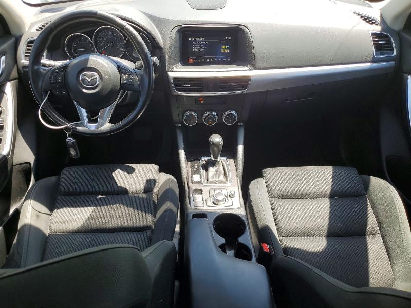 2016 Mazda Cx-5 მანქანა იყიდება აუქციონზე, vin: JM3KE2CY9G0689061, აუქციონის ნომერი: 61217406