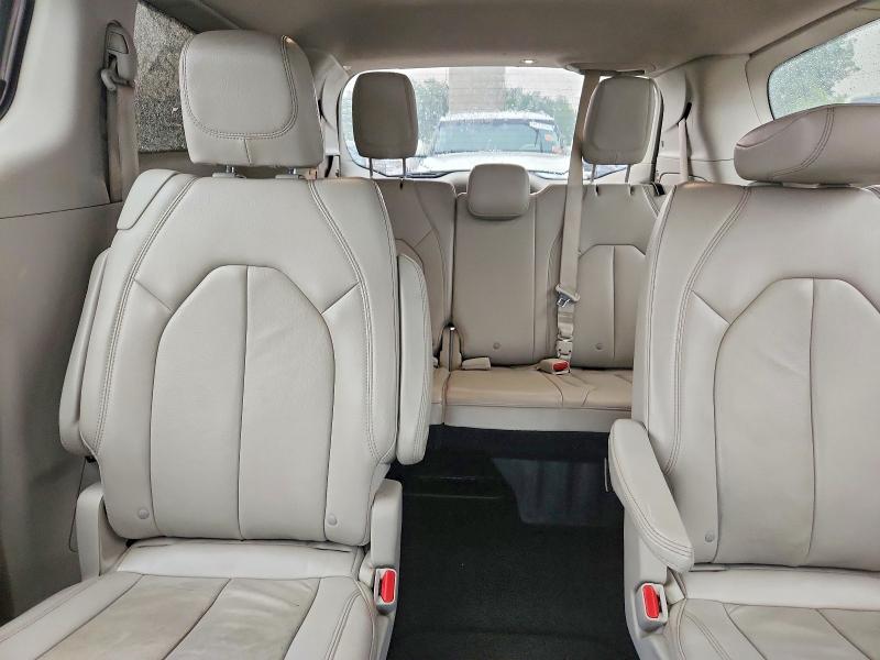 Aukcja sprzedaży 2017 Chrysler Pacifica, vin: 2C4RC1BG9HR537594, numer aukcji: 61306006