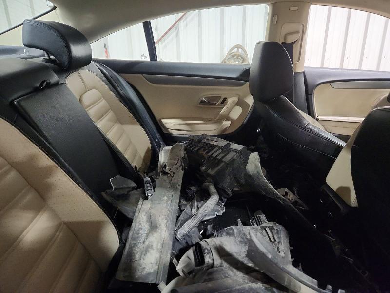 Aukcja sprzedaży 2011 Volkswagen Cc, vin: WVWMN7AN8BE702644        , numer aukcji: 62075356