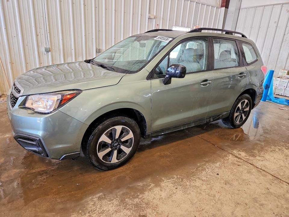 Aukcja sprzedaży 2017 Subaru Forester, vin: JF2SJABC9HH490990, numer aukcji: 56985536