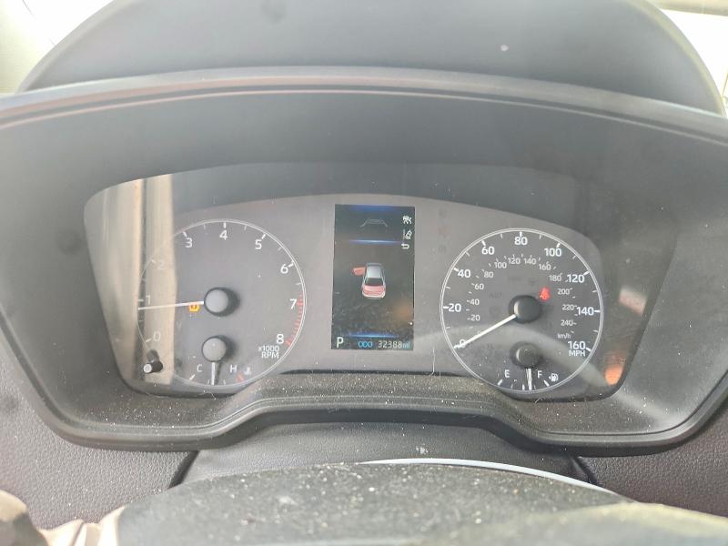 Aukcja sprzedaży 2023 Toyota Corolla, vin: 5YFB4MDEXPP031007, numer aukcji: 62940616