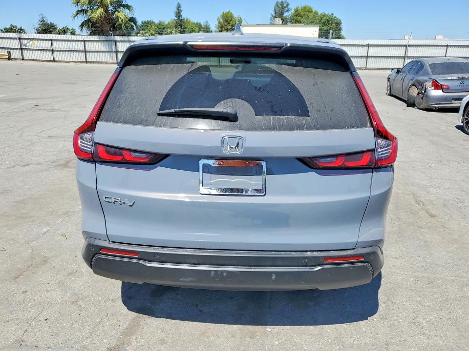 60596456 :رقم المزاد ، 7FARS3H72SE001177 vin ، 2025 Honda Cr-v مزاد بيع