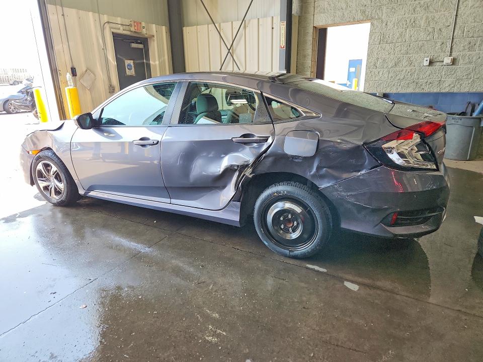 Продаж на аукціоні авто 2020 Honda Civic, vin: 2HGFC2F64LH552417, номер лоту: 62316996