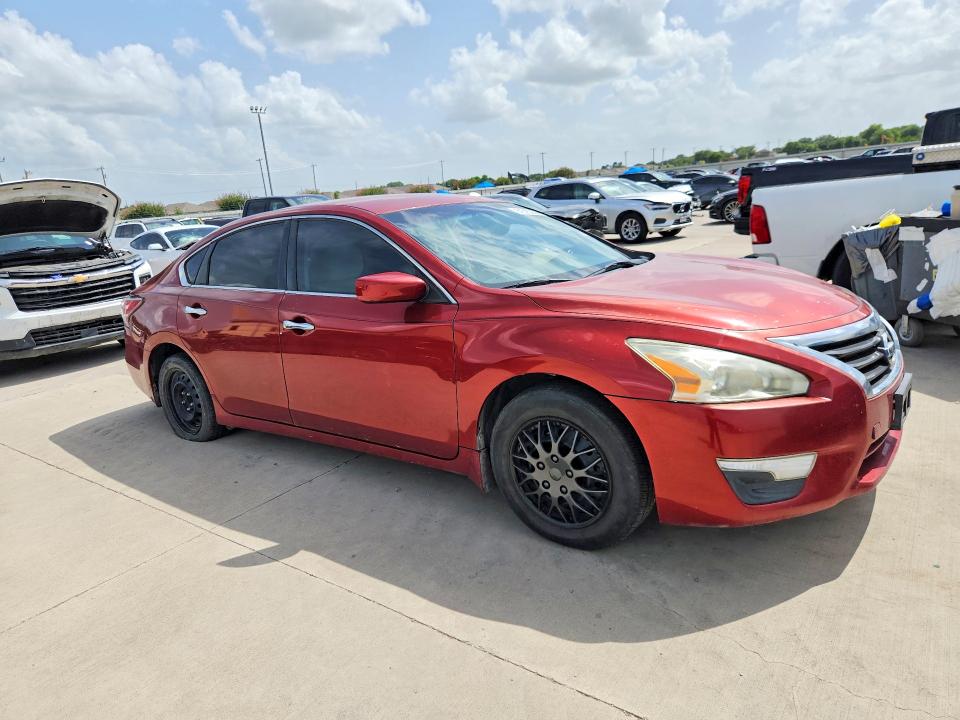 Продаж на аукціоні авто 2014 Nissan Altima, vin: 1N4AL3AP2EN386851, номер лоту: 61515236