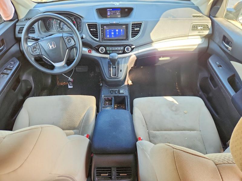 59827756 :رقم المزاد ، 2HKRM4H53GH611365 vin ، 2016 Honda Cr-v مزاد بيع