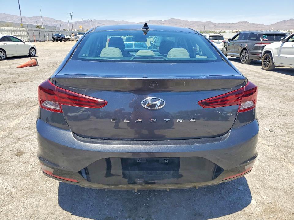 59727416 :رقم المزاد ، 5NPD84LF2LH576424 vin ، 2020 Hyundai Elantra مزاد بيع