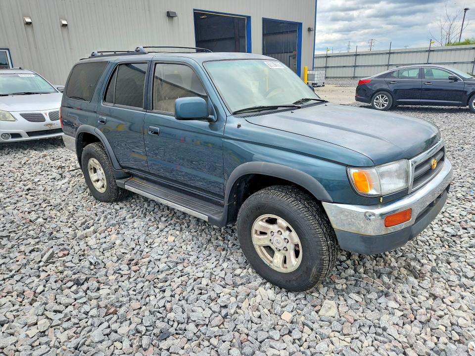 Aukcja sprzedaży 1997 Toyota 4runner, vin: JT3HN86R7V0124397, numer aukcji: 62129456