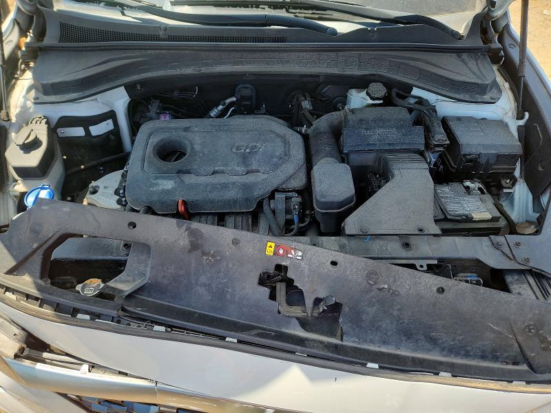60024366 :رقم المزاد ، 5NMS2CAD2LH155319 vin ، 2020 Hyundai Santa Fe مزاد بيع