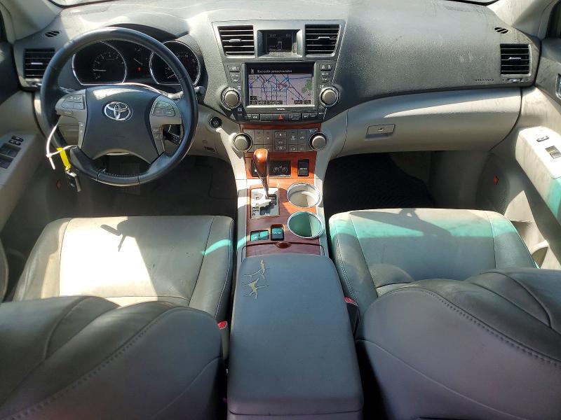 Продаж на аукціоні авто 2008 Toyota Highlander, vin: JTEES42AX82097460, номер лоту: 61359826