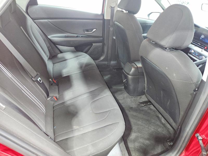 Продажа на аукционе авто 2024 Hyundai Elantra, vin: KMHLM4DG8RU820604, номер лота: 63026426