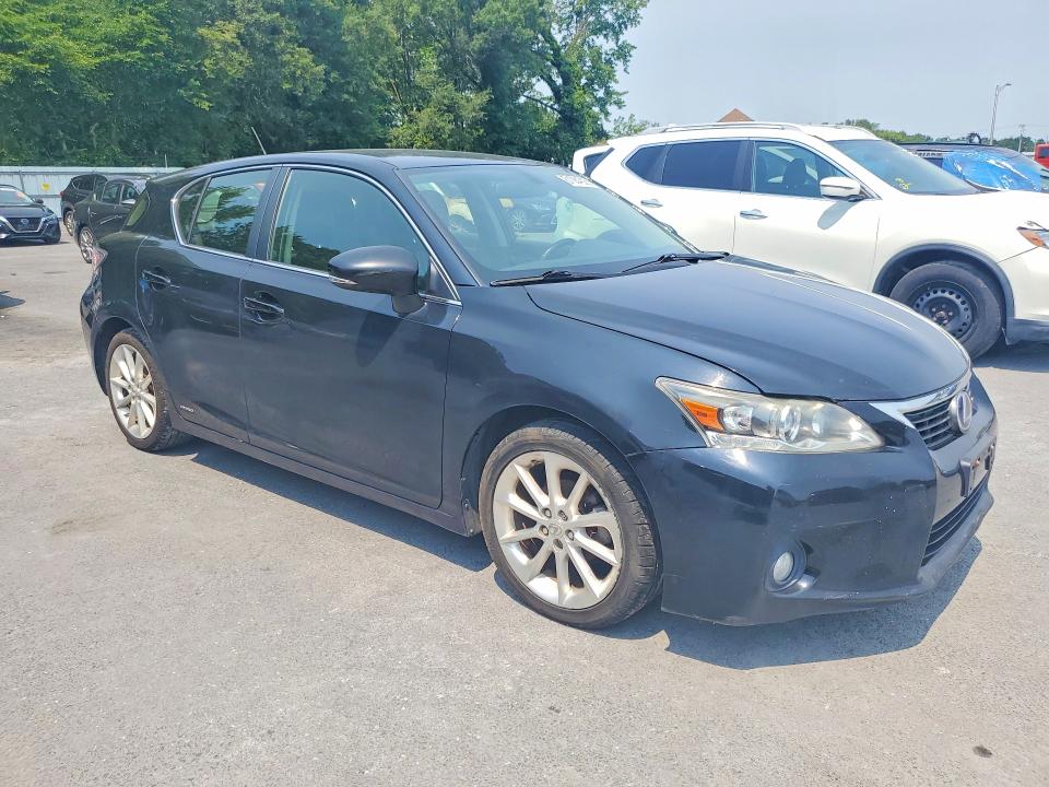Продаж на аукціоні авто 2012 Lexus Ct, vin: JTHKD5BH8C2111772, номер лоту: 61084326