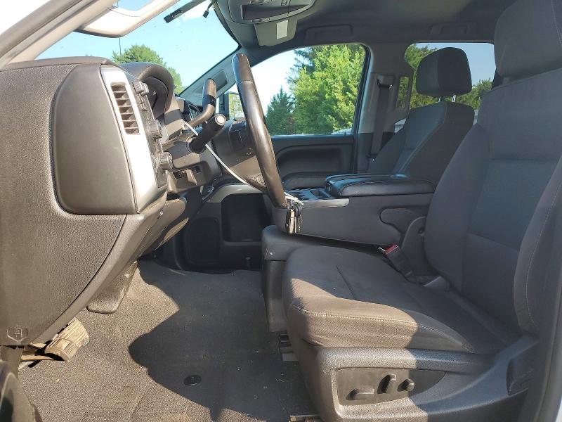 2019 Chevrolet Silverado მანქანა იყიდება აუქციონზე, vin: 2GC2KSEG4K1217045, აუქციონის ნომერი: 59404816