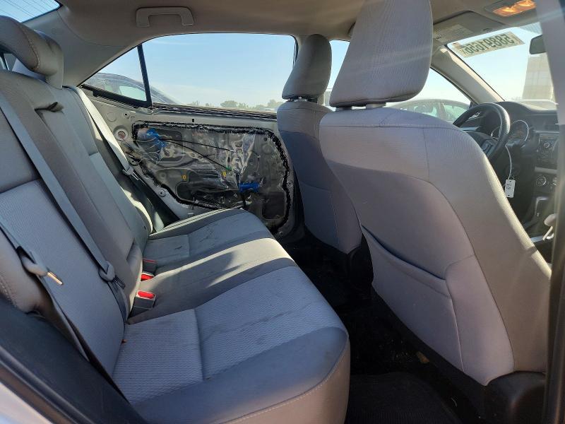 2016 Toyota Corolla მანქანა იყიდება აუქციონზე, vin: 5YFBURHE5GP367977, აუქციონის ნომერი: 58891656
