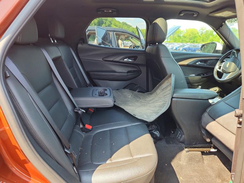 Продажа на аукционе авто 2021 Chevrolet Trailblazer, vin: KL79MSSL6MB022414, номер лота: 62668466