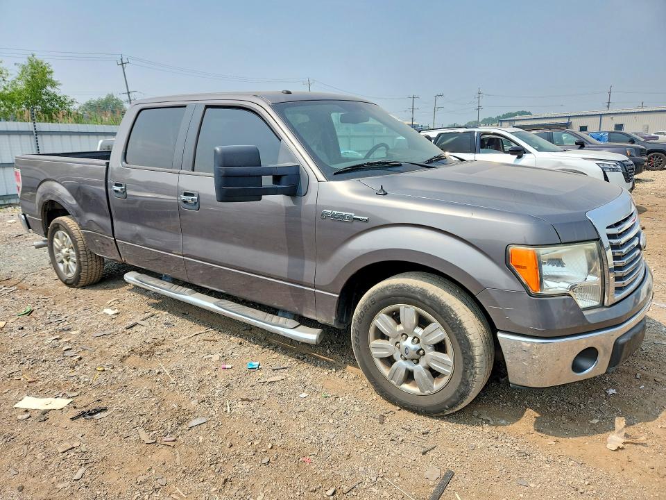 60716296 :رقم المزاد ، 1FTFW1CV1AFC82735 vin ، 2010 Ford F150 مزاد بيع
