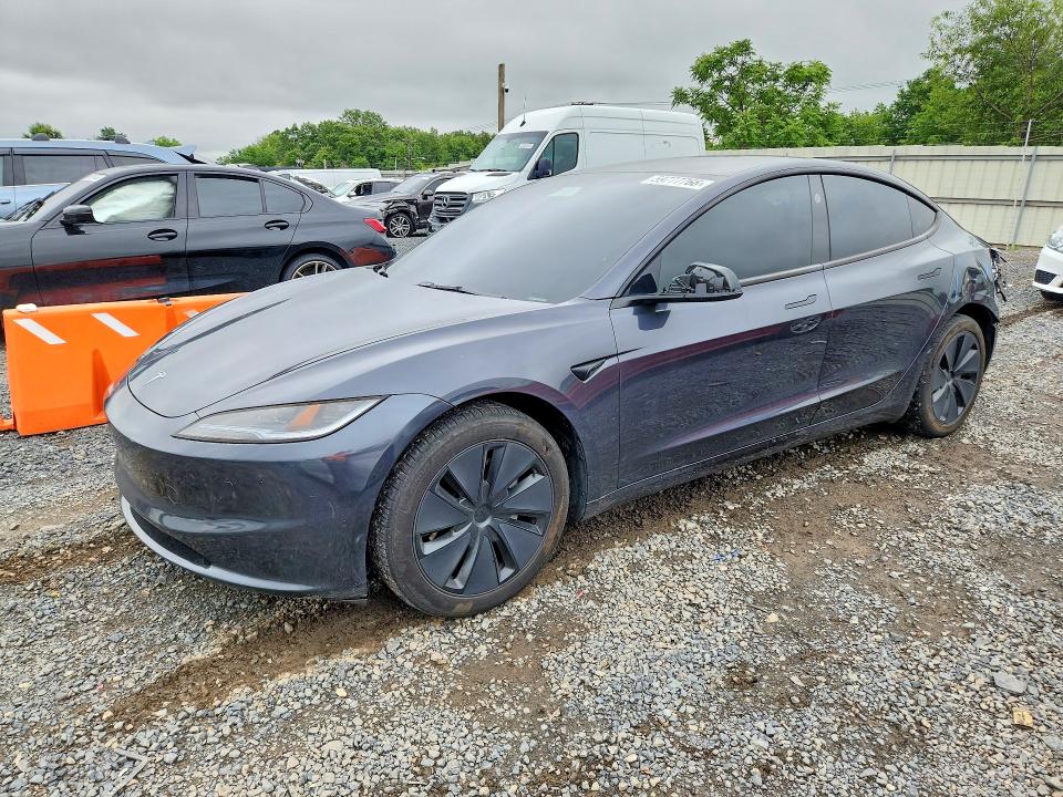 Aukcja sprzedaży 2024 Tesla Model 3, vin: 5YJ3E1EA1RF772415, numer aukcji: 59777766