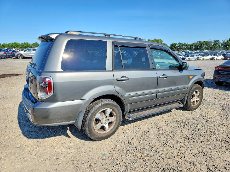 Продажа на аукционе авто 2008 Honda Pilot, vin: 5FNYF18498B019433, номер лота: 63309966