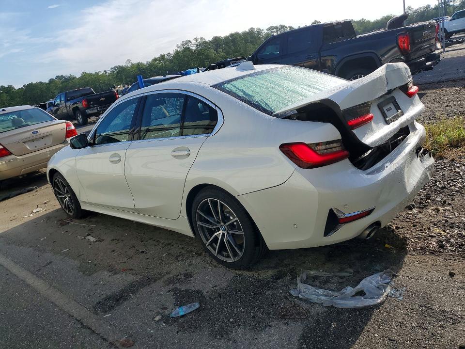 Продаж на аукціоні авто 2020 Bmw 330i, vin: 3MW5R1J03L8B41720, номер лоту: 60514956