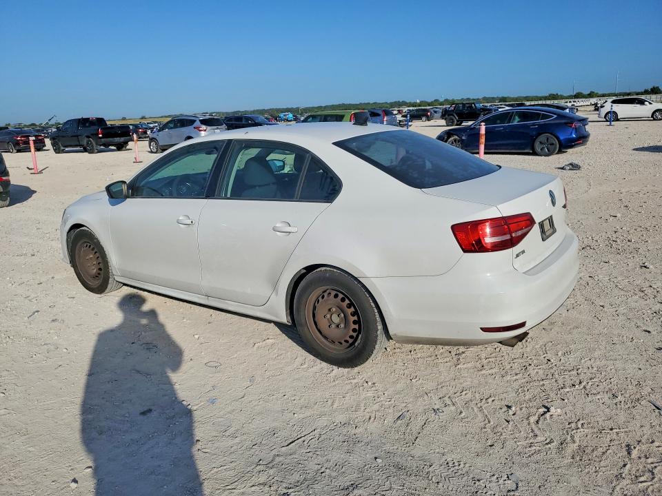 Продаж на аукціоні авто 2015 Volkswagen Jetta, vin: 3VW2K7AJ2FM423779, номер лоту: 60518896
